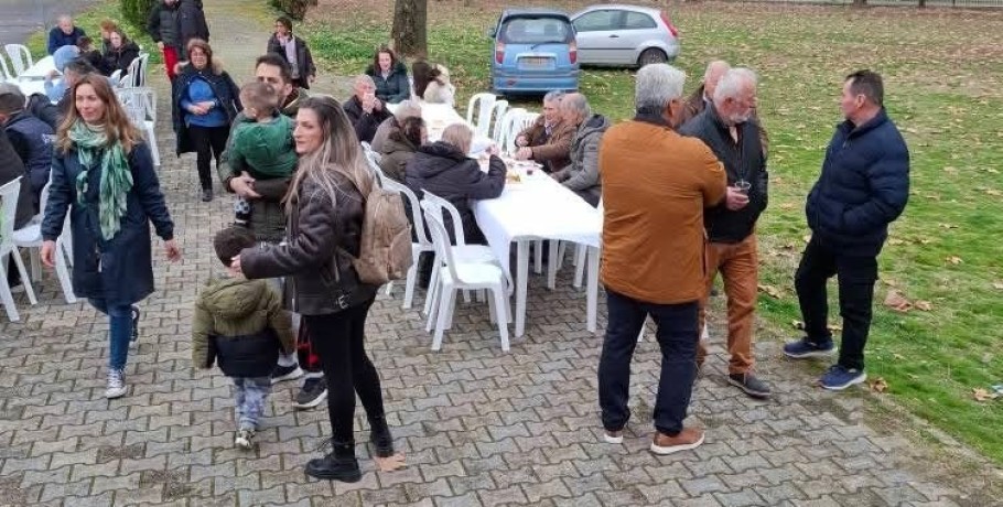 Καλή Σαρακοστή από τον Π.Σ. Λιπαρού Απόστολος Παύλος