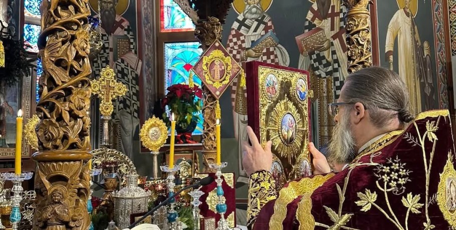 Ι. Ν Αγίου Στεφάνου Σκύδρας: Το πρόγραμμα της Εβδομάδας