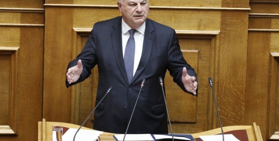 Κ. Τσιάρας: Αντί να δούμε τα διαχρονικά προβλήματα και τις λύσεις, αναλωνόμαστε σε αντιπαραθέσεις