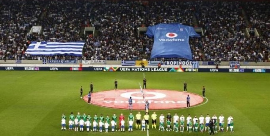 Ελάχιστα «μαγικά χαρτάκια» για το Ελλάδα-Σκωτία, προς τρίτο διαδοχικό sold out!