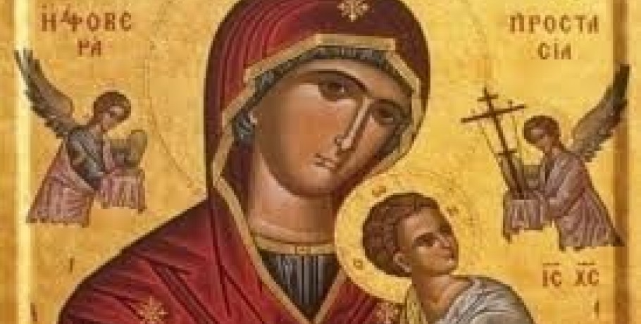 A’ Χαιρετισμοί της Παναγίας – Αύριο Παρασκευή 7 Μαρτίου