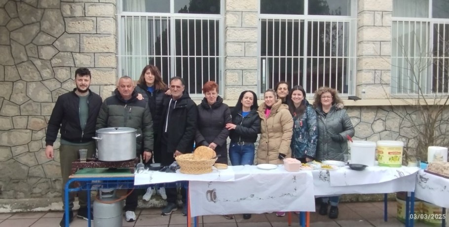 Καθαρά Δευτέρα στο Τριφύλλι Πέλλας