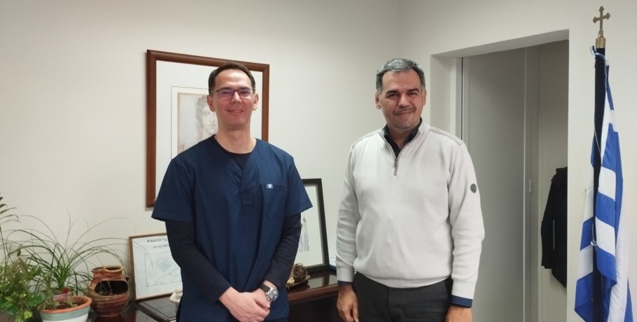Πρόσληψη 2 μόνιμων Ιατρών (Παιδίατρου και Ακτινολόγου) στο Νοσοκομείο Γιαννιτσών
