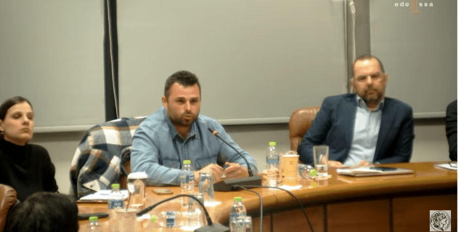 Σωτήρης Μούκας: Πρόταση για Πάρκο Μεγάλου Αλεξάνδρου και Στήριξη του Ορεινού Τουρισμού