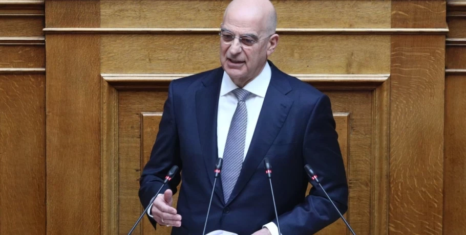 Δένδιας: Απόλυτος σεβασμός στην κοινωνία που αντιδρά - Κρίνεται και η κυβέρνηση και η αντιπολίτευση