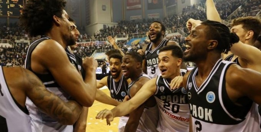 Μια ωραία παρέα και ένα όνειρο ζωντανό