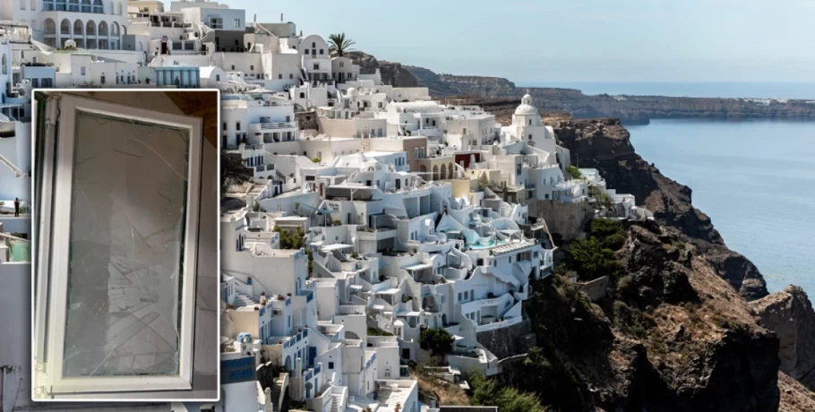 Άνοιξαν σήμερα τα σχολεία σε Σαντορίνη, Ανάφη, Ίο και Αμοργό