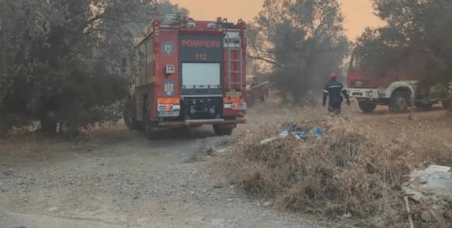 Νεκρός εντοπίστηκε ηλικιωμένος σε χωράφι που κάηκε στην Κοζάνη