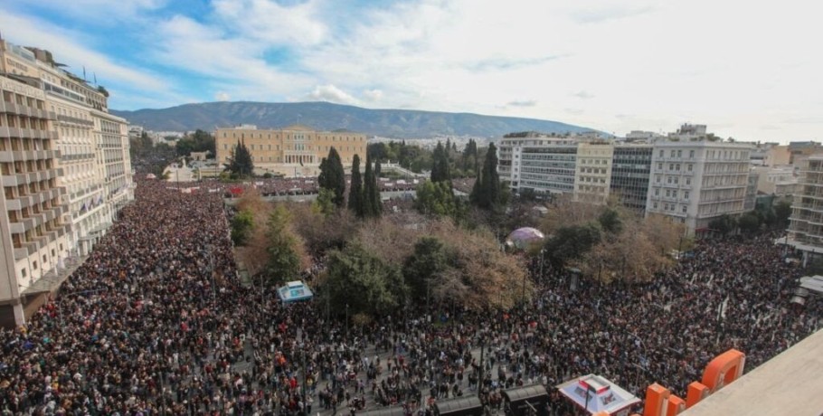 Τέμπη: Νέα συλλαλητήρια σήμερα - Πού θα γίνουν - Ποιοι τα διοργανώνουν
