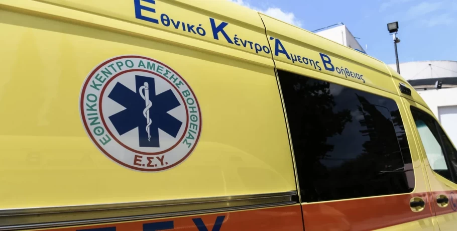 Μαθητής παρασύρθηκε από τρένο στην Αλεξάνδρεια Ημαθίας