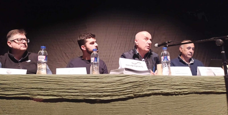 Αλεξάνδρεια/Βαμβάκι: "Ο παραγωγός είναι η κινητήριος δύναμη της καλλιέργειας"