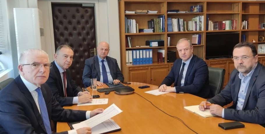 Άμεσες Ενέργειες για την Αντιμετώπιση των Ζημιών από τον Παγετό – Ευρεία Σύσκεψη στο ΥΠΑΑΤ