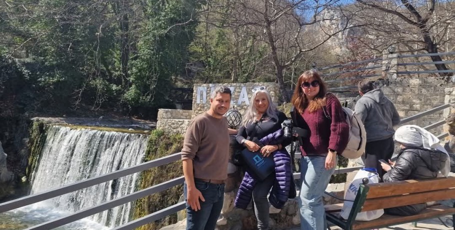 Διεθνείς Συνεργασίες για την Ανάδειξη της Λουτρόπολης Λουτρακίου Αλμωπίας