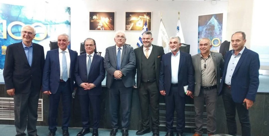 Ο Παύλος Χρυσίδης για την παγκόσμια ημέρα του νερού