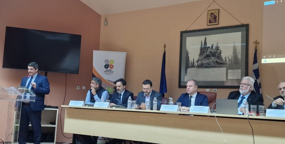 Εκδήλωση για τη βιώσιμη γεωργία στα Γιαννιτσά