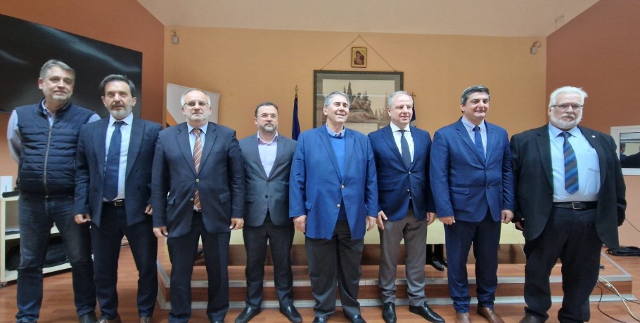 Εκδήλωση για τη βιώσιμη γεωργία στα Γιαννιτσά – Στο επίκεντρο ο παγετός και τα θερμοκήπια