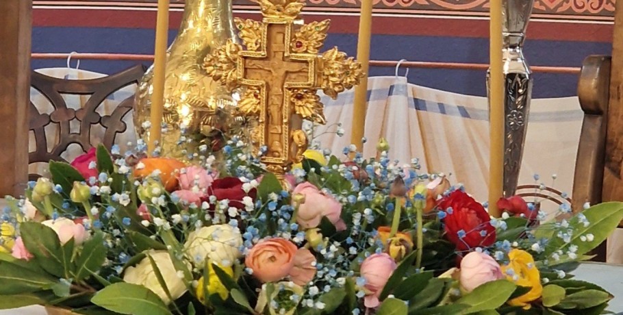 Κυριακή της Σταυροπροσκυνήσεως: Το μήνυμα της ημέρας