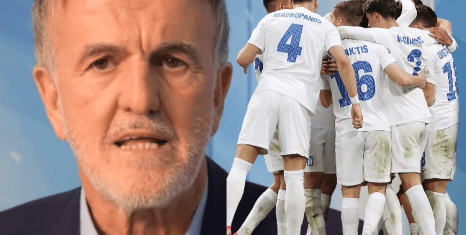 Στέργιος Αντωνίου: Δικαιωμένος για την επιτυχία της Εθνικής, εκπρόσωπος της Πέλλας στο υψηλότερο επίπεδο
