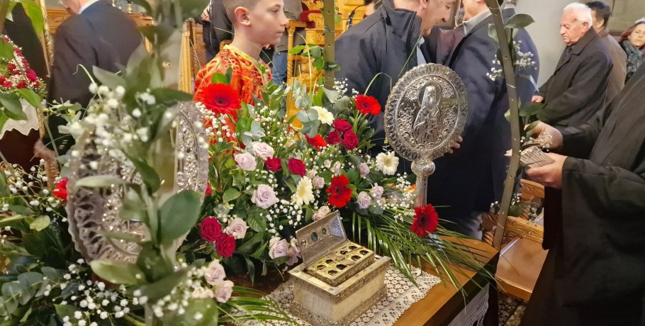 Παράταση της παραμονής των Αχράντων Παθών στην Έδεσσα