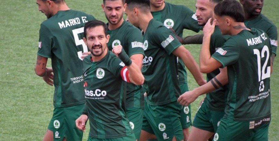 Μπάμπης Παυλίδης: Ο ηγέτης της Μαρκό στην πορεία προς τη Β Εθνική