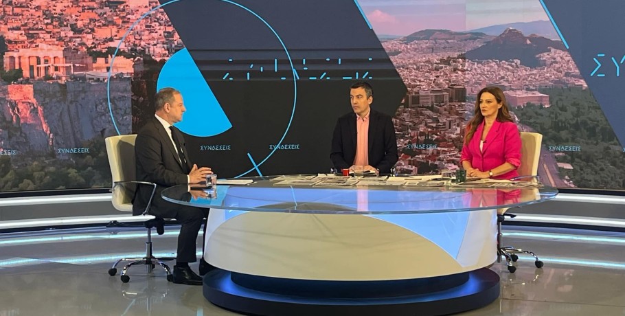 Διονύσης Σταμενίτης: Παγετός και εντατικοί έλεγχοι στην αγορά ενόψει Πάσχα