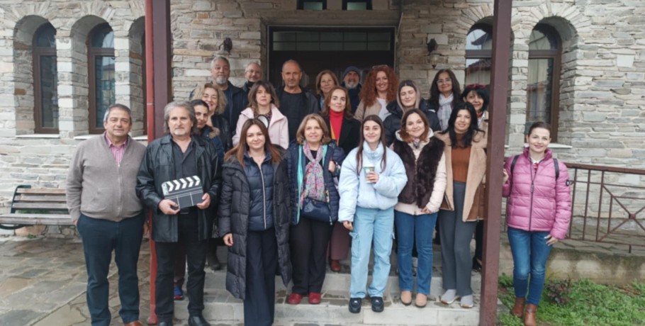 Εκπαιδευτικό Σεμινάριο για την Πλατφόρμα Ντοκιμαντέρ Nextus στην Αριδαία