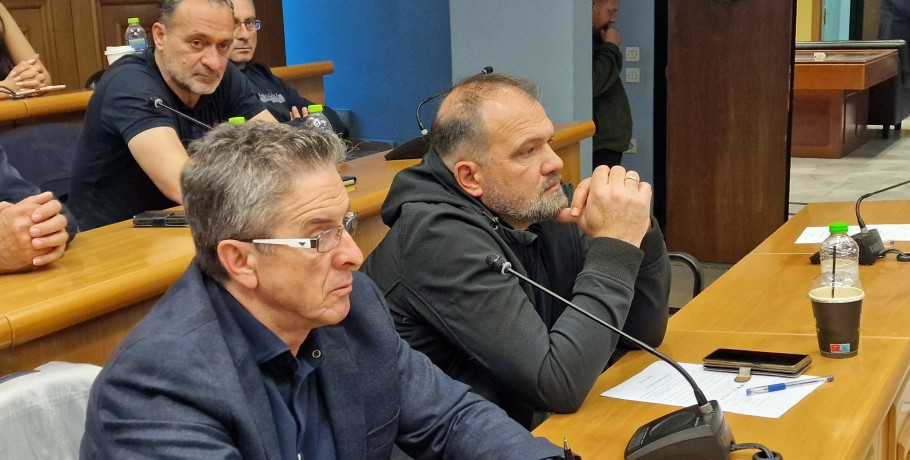 Δημήτρης Μπίνος: «Ο Δήμος χρειάζεται ουσιαστική ανάπτυξη, όχι κολακείες»