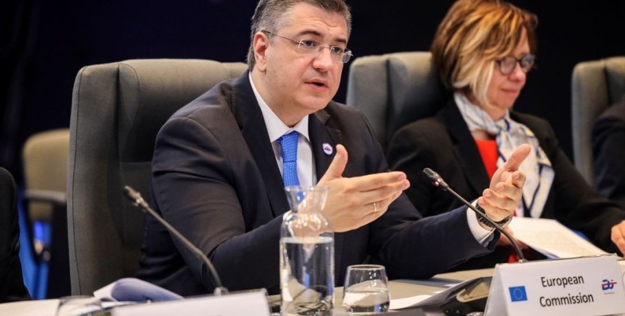 Α. Τζιτζικώστας από τη Βαρσοβία - Η ασφάλεια της Ευρώπης και των Ευρωπαίων πολιτών είναι σήμερα για εμάς απόλυτη προτεραιότητα