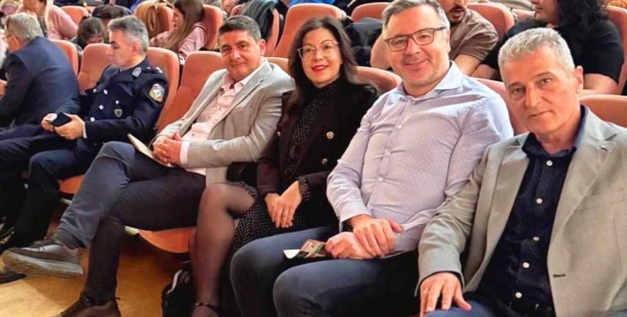 Ευφροσύνη Μερεμητσάκη για εκδήλωση "Γκόνου Γιώτα":  Τέτοιες εκδηλώσεις μάς υπενθυμίζουν πως η παράδοση δεν είναι μονάχα μια ανάμνηση, αλλά μια ζωντανή κληρονομιά