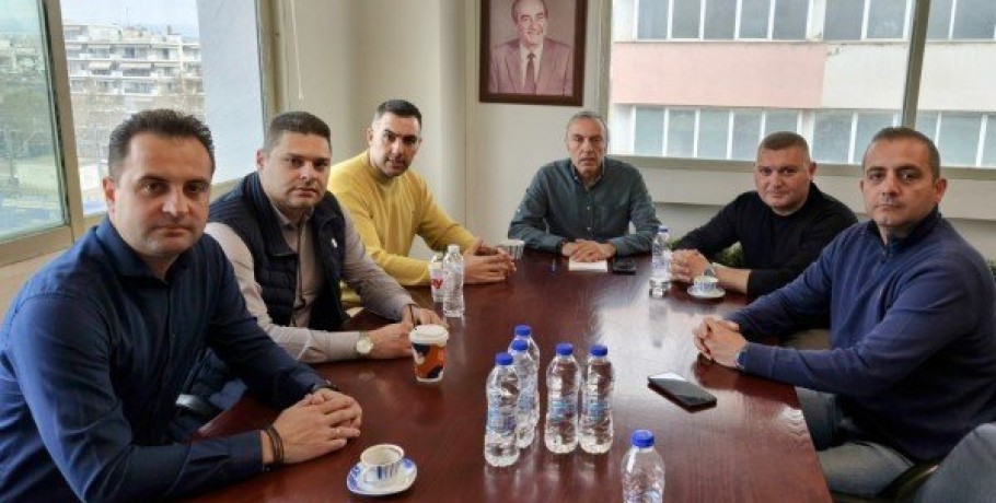 Ένωση Αξιωματικών Αστυνομίας Κεντρικής Μακεδονίας: «Συνεχίζουμε.. μέχρι τη δικαίωση»