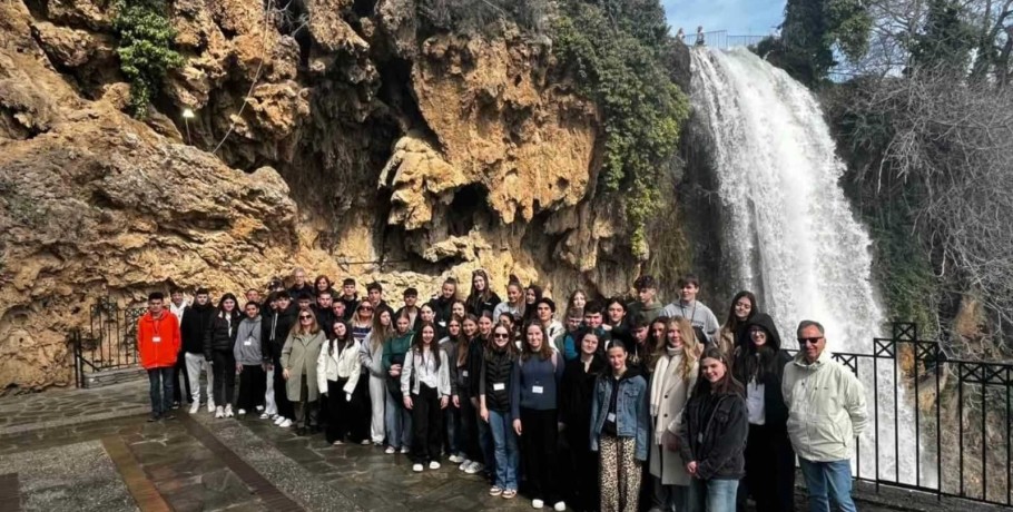 Ευρωπαϊκό πρόγραμμα του 2ου ΓΕΛ Έδεσσας