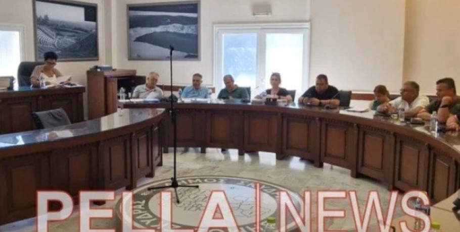 Η Αλλαγή Σκυτάλης στον Δήμο Σκύδρας κατά το 1ο δίμηνο του 2025