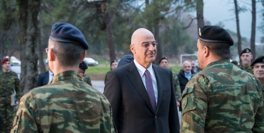 Νέο και ξεχωριστό μισθολόγιο στις Ένοπλες Δυνάμεις -Έτσι θα υπολογίζεται, με χρόνο υπηρεσίας και βαθμό