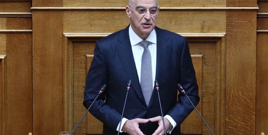 Δένδιας: Oυδεμία συσχέτιση μεταξύ του δυστυχήματος στα Τέμπη και της μεταφοράς στρατιωτικού υλικού ή καυσίμων για τις Ένοπλες Δυνάμεις