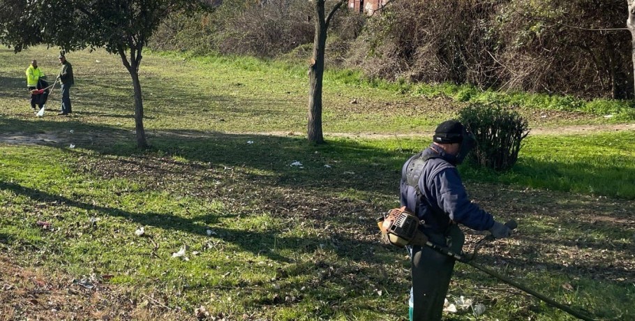 Ανακοίνωση Δήμου Σκύδρας για τον καθαρισμό οικοπεδικών χώρων