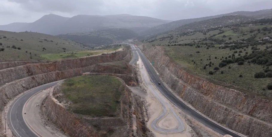 Αυτός είναι ο νέος αυτοκινητόδρομος των 70 χλμ. που θα ενώσει την Ελλάδα με την Αλβανία -Πότε θα είναι έτοιμος