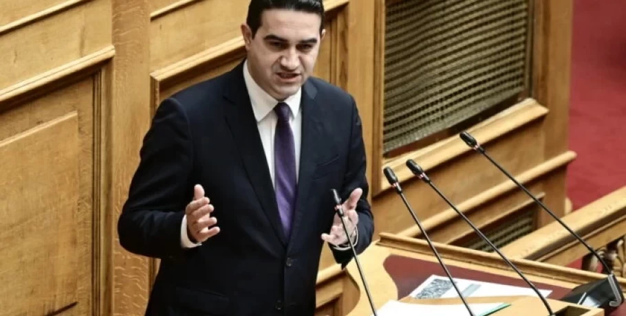 Μιχάλης Κατρίνης και Μανώλης Χνάρης: Άμεση αποκατάσταση των πληγέντων αγροτών από τον παγετό σε Πέλλα και Ημαθία