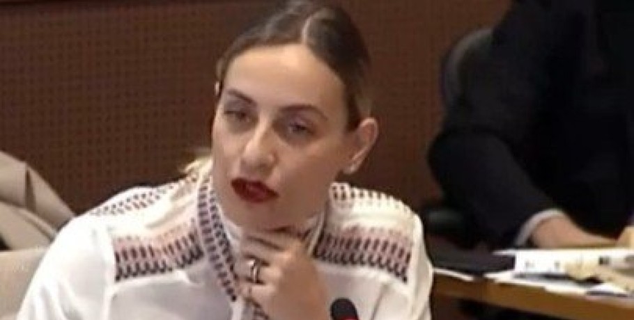 Η Ε. Μελέτη στη Σύνοδο του ΟΗΕ για τη Θέση της Γυναίκας στη Νέα Υόρκη