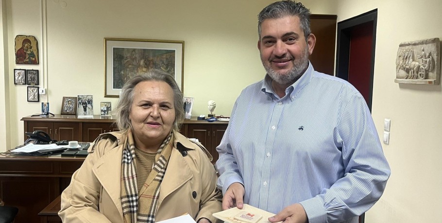 Το Επιμελητήριο Πιερίας συμμετέχει στην καμπάνια της Μέριμνας Παιδιού Lightson!