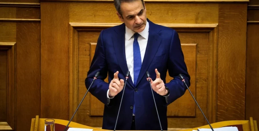 Νέα αύξηση στον κατώτατο μισθό ανακοινώνει ο Μητσοτάκης