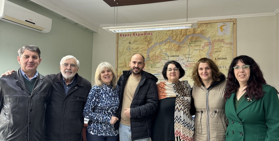 Δωρεά του Συλλόγου Φίλων Μουσικής Αλμωπίας «Ο ΑΡΙΩΝ» σε οικογένειες του Δήμου Αλμωπίας
