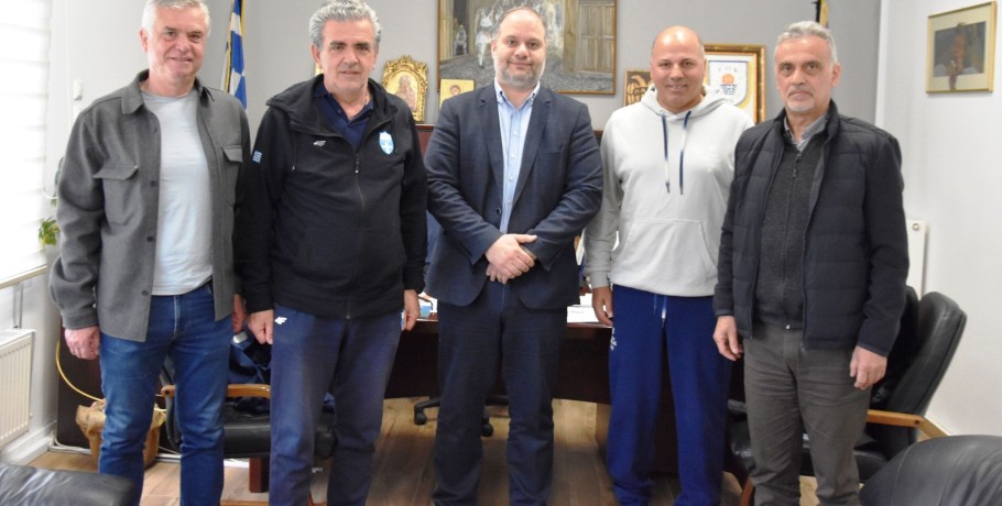 Η Ολυμπιακή Φλόγα των 25ων Χειμερινών Ολυμπιακών Αγώνων στη Νάουσα