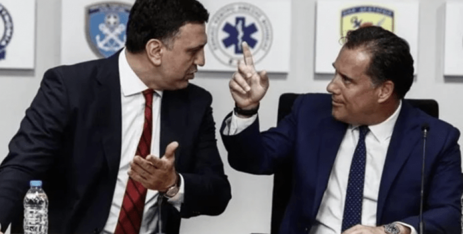 Κικίλιας και Γεωργιάδης ζητούν να δοθούν αυξήσεις και σε Αστυνομία, Πυροσβεστική και Λιμενικό