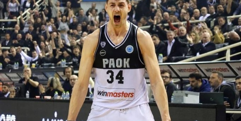 Πάθος, ψυχή, ΠΑΟΚ! Έδειξε τα δόντια του στη Σολέ και πάει στη Γελλία για την πρόκριση στους τελικούς
