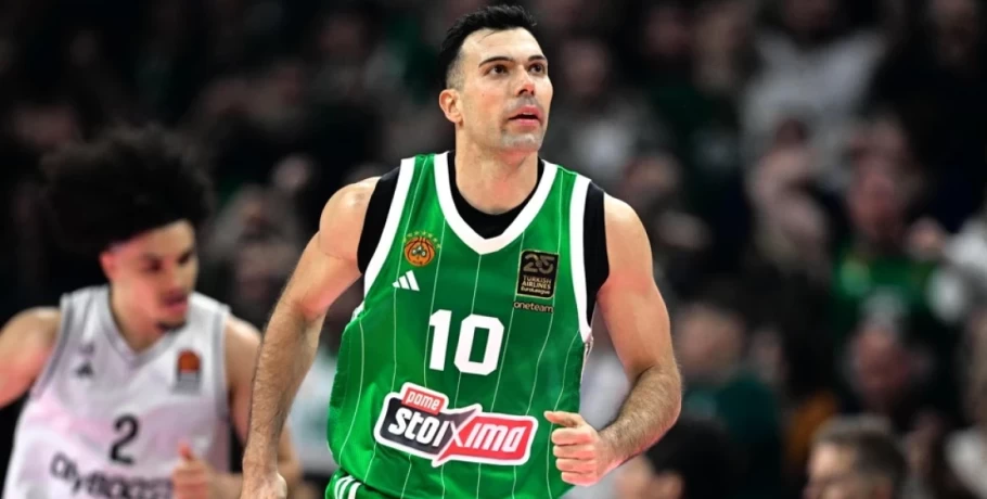 Η βαθμολογία της Euroleague - Η Μονακό «έπιασε» τον Παναθηναϊκό, στην κορυφή η Φενέρ