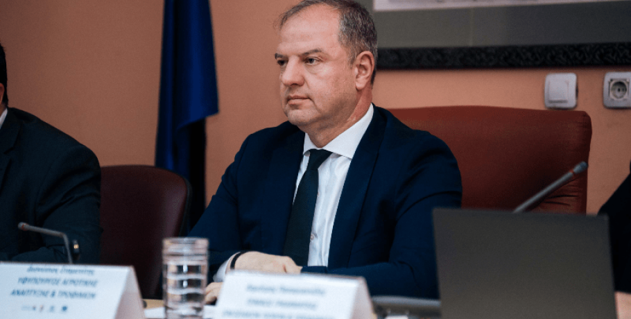 ΥφΑΑΤ, Διονύσης Σταμενίτης: «Ενισχύσουμε τις επενδύσεις στα θερμοκήπια, δίνουμε νέες προοπτικές στους παραγωγούς μας»