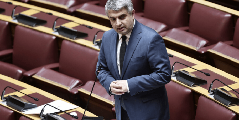 Οδυσσέας Κωνσταντινόπουλος: Το ΠΑΣΟΚ, δεν είναι γεννημένο για να είναι ένα μικρό κόμμα.