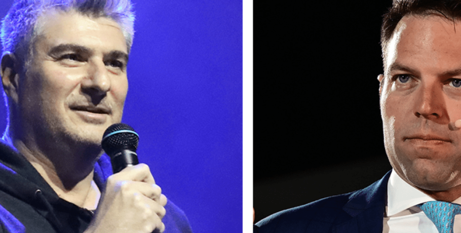 «Καρφιά» Ν.Μωραΐτη κατά Σ.Κασσελάκη: «Αν χρειαστεί θα γίνει ακόμα και υπουργός του Κ.Μητσοτάκη»