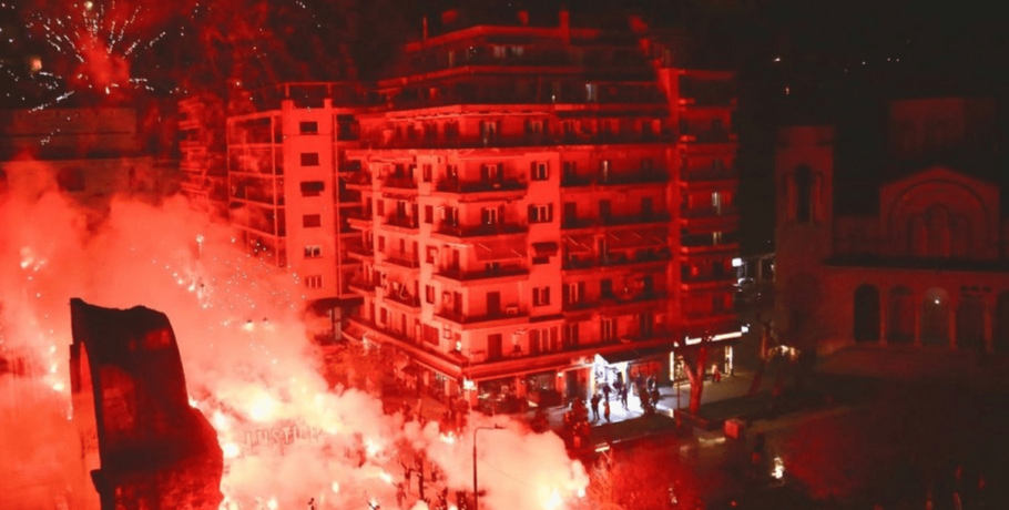 Ο Αρης θέλει τίτλους και όχι απλώς εντυπωσιακές γενέθλιες γιορτές