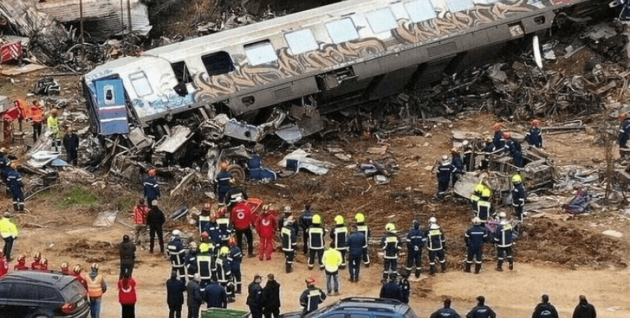Τέμπη: Νέο ηχητικό ντοκουμέντο λίγο μετά το δυστύχημα – «Τώρα μπήκαμε σε μεγάλο ζόρι»